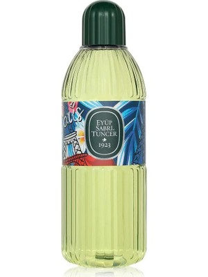 Montreal Eyüp Sabri Tuncer Paris Gecesi Kolonya Pet Şişe 400 ml ( 6 Adet )