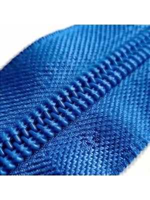 10 Metre Plastik Fermuar 10 Başlık – Çanta, Elbise, Kıyafet, Dikiş ve Tuhafiye Fermuarı