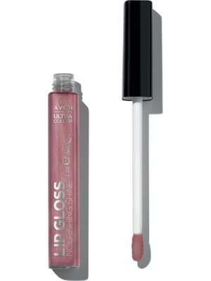 Avon Ultra Color Dudak Parlatıcısı Wink Of Pink 7 ml Besleyici Parlak Etki ve Yüksek Pigment