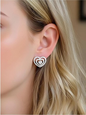 Bontexs Xupıng Kalp Küpe 2026 Trend