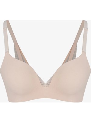 Penti Krema Pembesi Eliza Push Up Destekli Sütyen