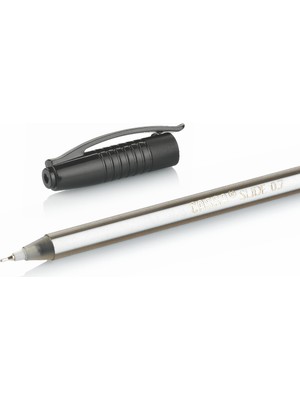 Cassa Tükenmez Kalem Slide 0,7 Mm Siyah 8735 (50 Li Kutu)