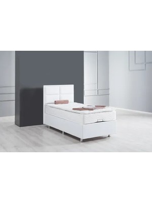 Vivense Angel Baza Başlık ve Yatak Seti, 120X200