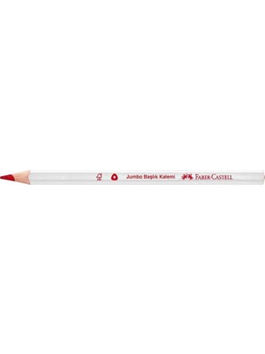 faber-castell kopya kalemi jumbo başlık 5132 000002 (48 li paket)