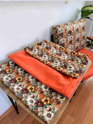 Madam Bahçe Balkon Kılıfı
