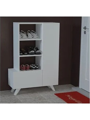 Vivense Agostina Ayakkabılık, Beyaz