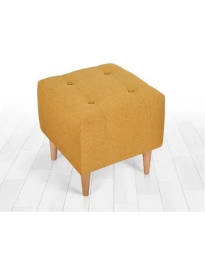 Vivense Tomp Puf, Sarı