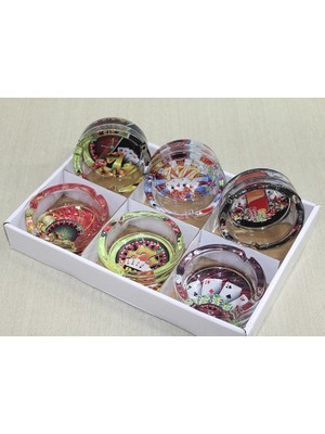 İlk El Grup Cam Küllük ALK3658