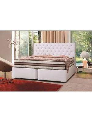 Vivense Silwer  Baza ve Başlık Seti, 140X190