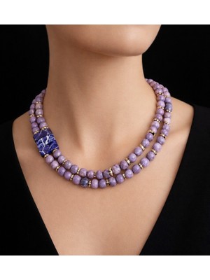 Asteria Elite Jasper Denge ve Huzur Veren Premium Kolye