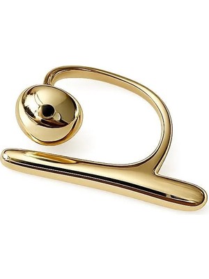 Venüs Design Çelik Dota Yüzük (Ayarlanabilirdir)