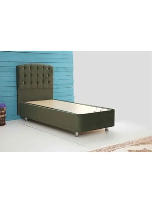 Vivense Lanfe Baza ve Başlık Seti, 90X190