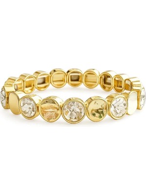 Venüs Design Çelik Lastikli Bileklik