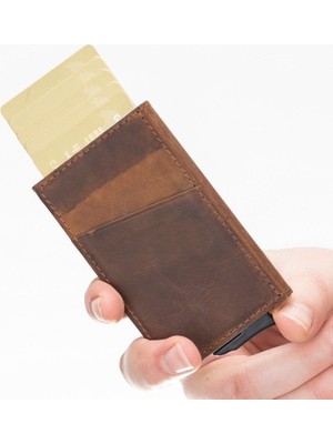 Torres Deri Kartlık Mekanizmalı G2 Kahve