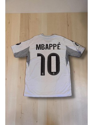 Çağrı Giyim Yeni Sezon Real Madrid Mbappe Forma