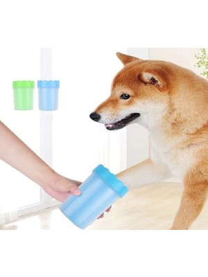CM Soft Gentle Köpek Pati Yıkama Aparatı Küçük