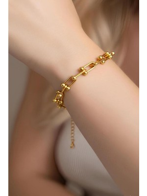 Bontexs Trend Gold Bileklik