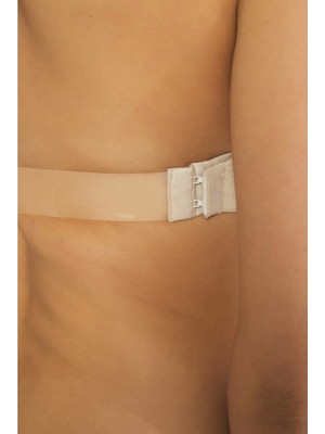 Esranın Dünyası 1505 Straplez Sırt Şeffaf Sütyen RSBER34-ESRDNS