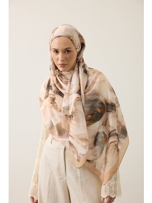 İpekhan Soft Şal 3075