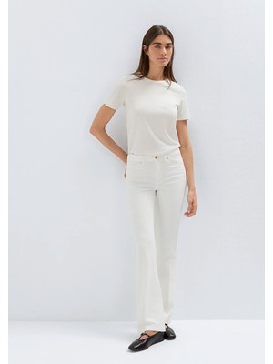 Mavi Sydney Gold Premium Kırık Beyaz Jean Pantolon 10811A1334