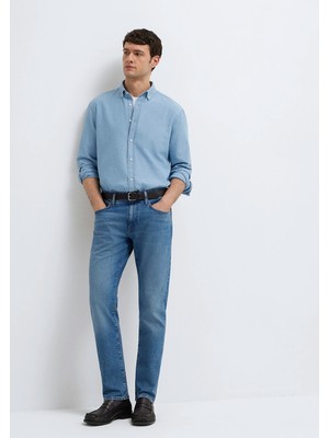 Mavi Marcus Mavi Edition Vintage Indigo Mavisi Jean Pantolon 0035191281