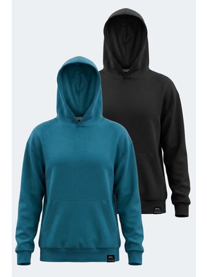 Slazenger Vıolence 2 Li Set Kadın   Sweatshırt