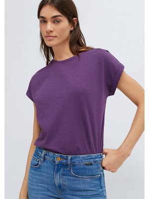 Mavi Mor Tişört 1614177-70666