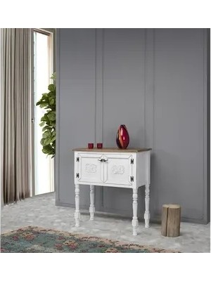 Vivense Ada Dresuar, Beyaz