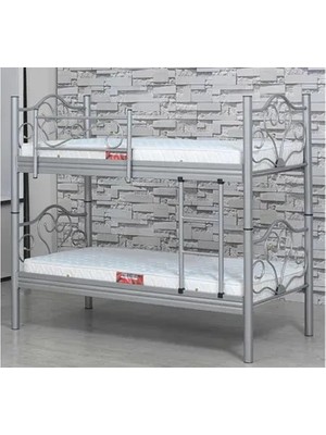 Vivense Buhara Ranza, Gümüş, 90X190, Gm 121