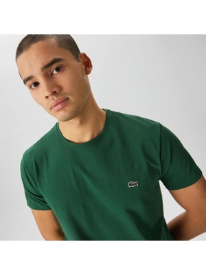 Lacoste Bisiklet Yaka Slim Fit T-Shirt