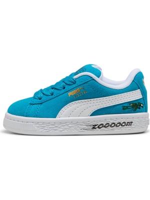 Super Puma Suede Xl Bebek Ayakkabısı