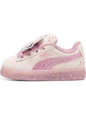 Puma x Hello Kıtty And Frıends Süet Xl Bebek Ayakkabısı