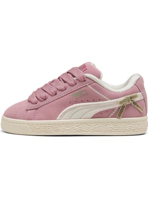 Puma Bowtıque Suede Xl Çocuk Ayakkabısı