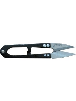 Ulugo Temizleme Makası - Metal - 12 Adet (5224)