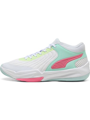 Puma Court Pro 2 Unisex Basketbol Ayakkabısı PROFOAM Yastıklama ile 42,5 Numarada Konforlu Tasarım