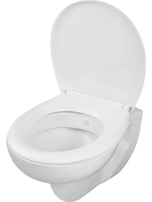 Housera Termoplast C Model Klozet Kapağı