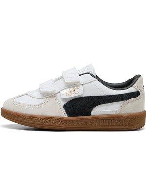 Puma Palermo Deri Çocuk Ayakkabısı