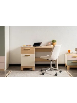 Vivense Mokido Çalışma Masası, Meşe Aytaşı