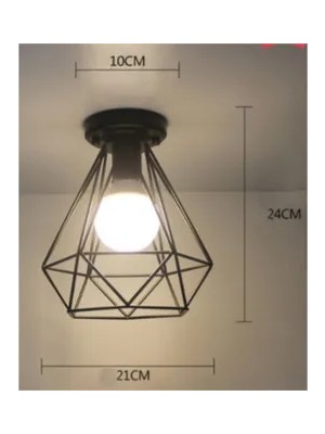 Vivense Elmas Avize 21 cm