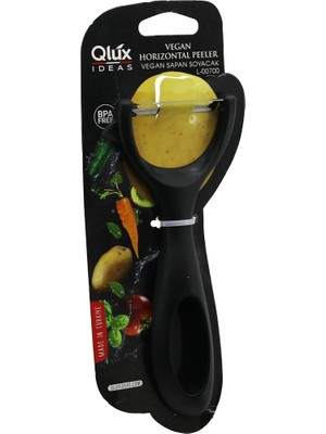 Ulugo Vegan Sapan Soyacak  Plastik Saplı (5224)