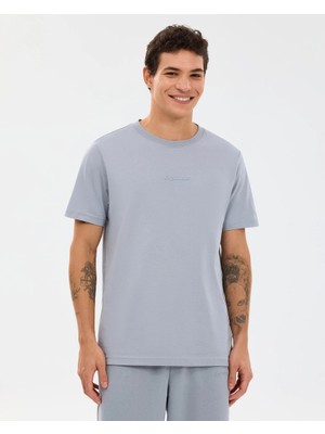 Skechers  M Essential Erkek T-Shirt S2510017-4256