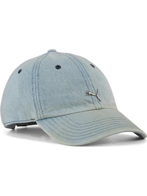 Puma Wardrobe Ess Metal Dad Şapka