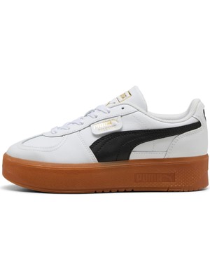 Puma Palermo Elevata Deri Kadın Ayakkabı