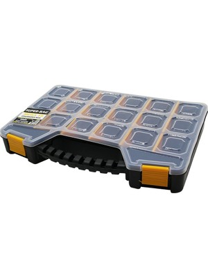 Ulugo Mega 18 Bölmeli Organizer Box (5224)