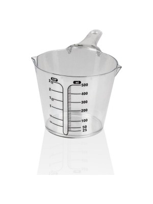 Ulugo Çift Taraflı Ölçü Kabı 500ML (5224)