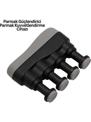 Belle Fusion Mey Ithalat® Parmak Güçlendirici