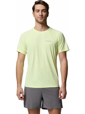 Columbia Stealth Spring Erkek Teknik Kısa Kollu T-Shirt
