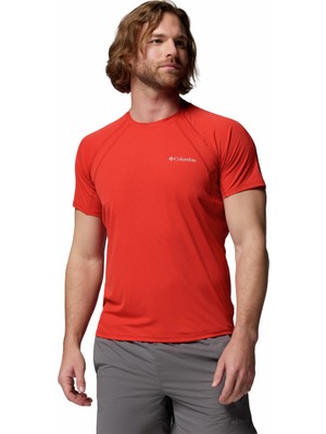 Columbia Stealth Spring Erkek Teknik Kısa Kollu T-Shirt