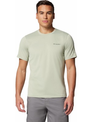 Columbia Hike Crew Erkek Teknik Kısa Kollu T-Shirt