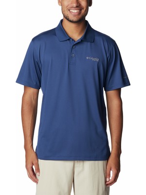 Columbia Low Drag Offshore Erkek Kısa Kollu Polo T-Shirt